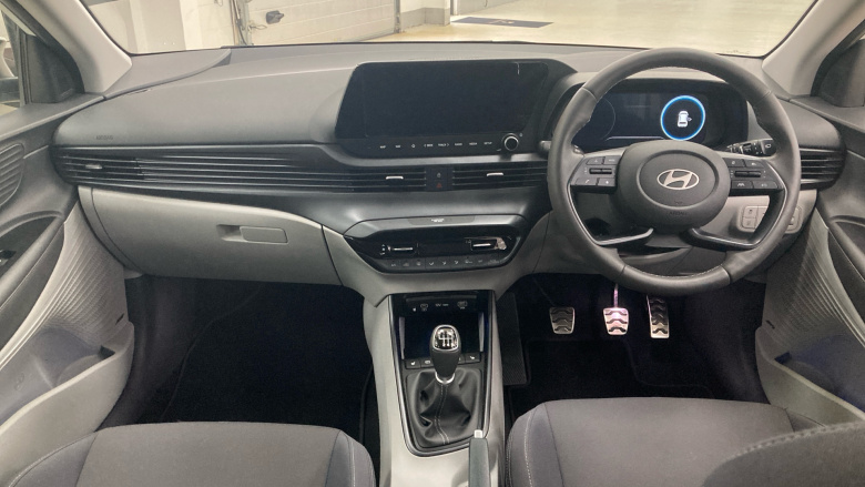 Hyundai BAYON 1.0 TGDi Ultimate 5dr Petrol Hatchback